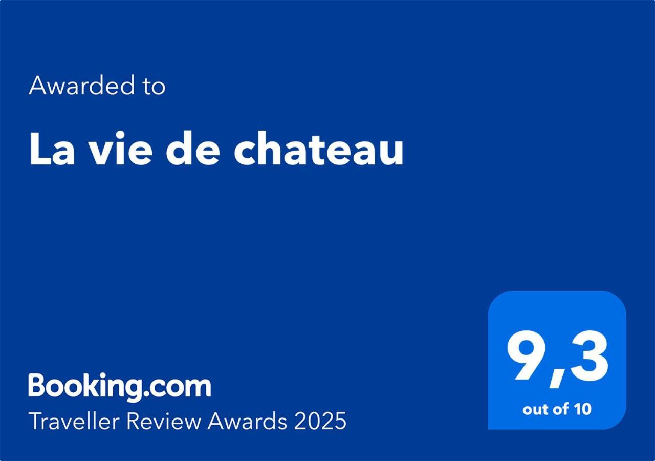 La Vie De Chateau グリニャン エクステリア 写真