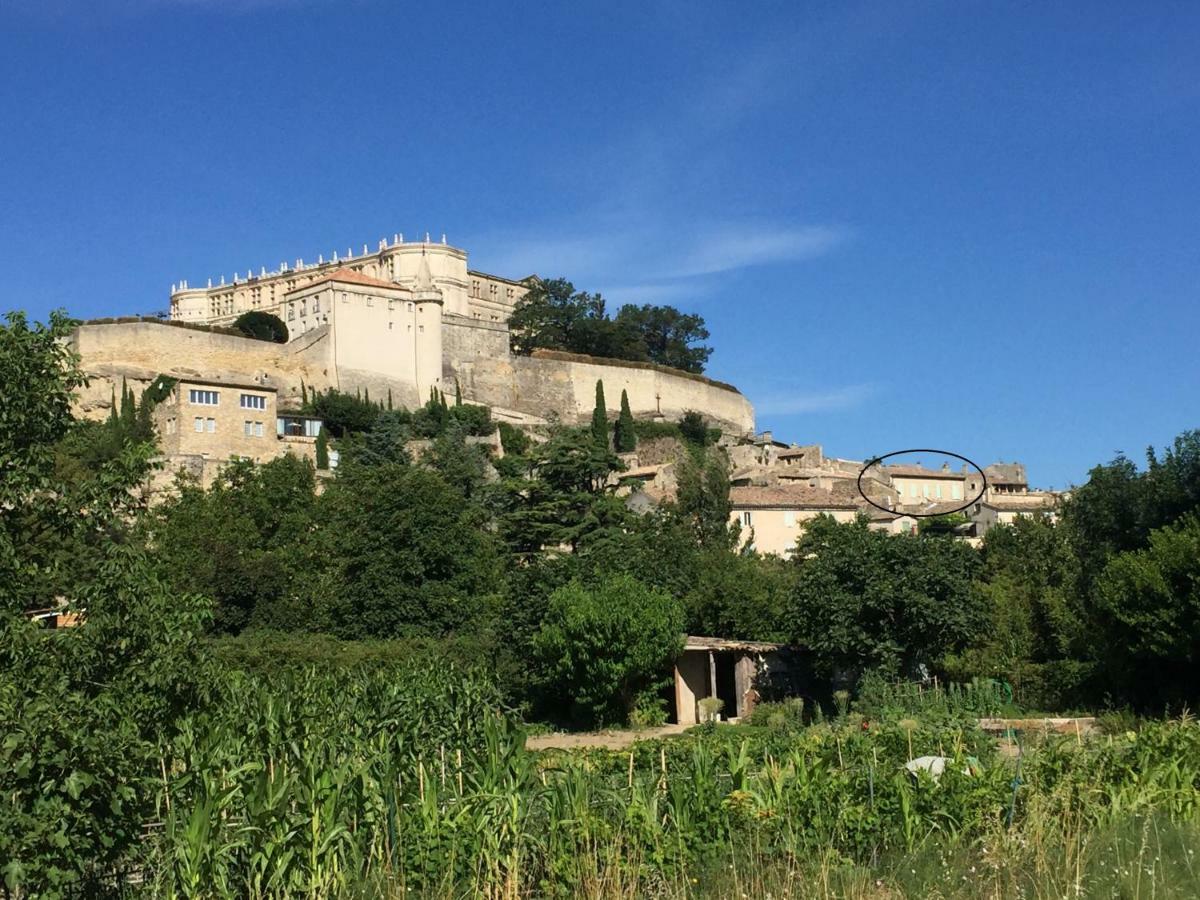 La Vie De Chateau グリニャン エクステリア 写真